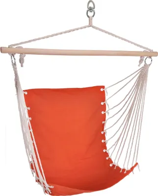 Produktbild von Hängesitz in rot, Textil Hängesessel