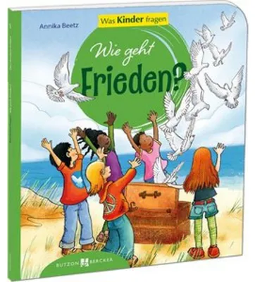 Zdjęcie produktu dla Wie geht Frieden?