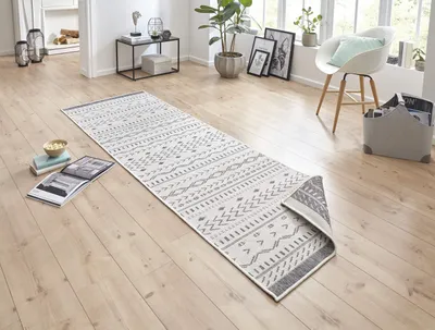Obrázok produktu pre bougari Kuba vnútorný a vonkajší obojstranný koberec 80x350 cm