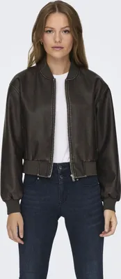 Produktbild von Only Jane Washed Bomberjacke Braun M Frau Braun M