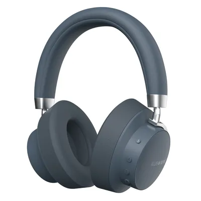 Produktbild von ANTCOOL ANCZ Kopfhörer mit aktiver Geräuschunterdrückung, Bluetooth 5.0, kabellos, Over-Ear, 20 Stunden Akkulaufzeit, Mikrofon, Sprachanrufe