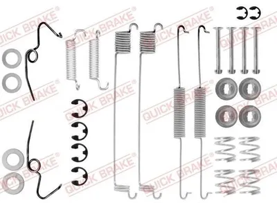 Immagine prodotto di Molle Per Ganasce Freno Ford Transit 77-92