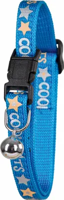 Produktbild von Kerbl-Halsbänder für Katzen, blau [81602]