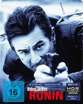 Produktbild von Ronin - 2-Disc Limited SteelBo