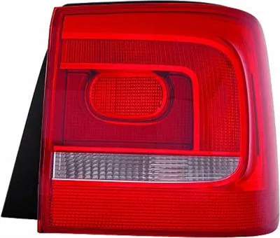 Produktbild von DIEDERICHS Rückleuchte Heckleuchte Rechts für VW TOURAN (1T3)