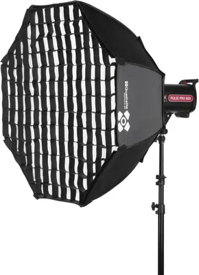 Produktbild von Quadralite Wabe (Grid) für die Octa-Softbox 95cm