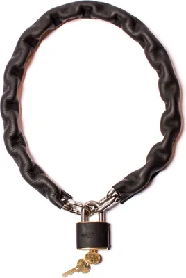 Produktbild von Dalman Kettenschloss Supply Chain Lock 100 cm , schwarz