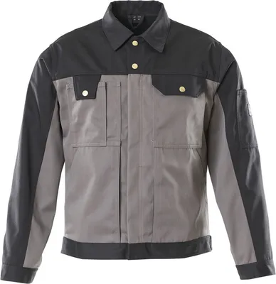 Produktbild von MASCOT® Capri Arbeitsjacke Größe C54, anthrazit/schwarz | Packung (1 Stück)