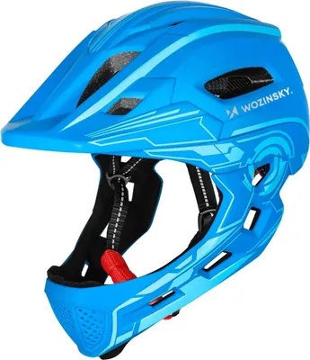 Zdjęcie produktu dla Wozinsky HT-27N, Kask zamkniety