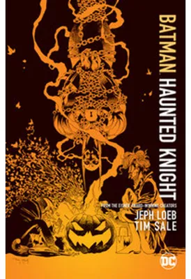 Immagine prodotto di Batman: Haunted Knight (New Edition)