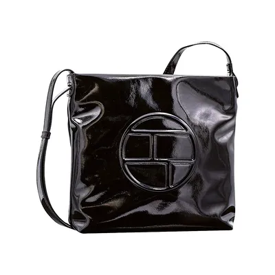 Immagine prodotto di Borsa a tracolla Tom Tailor da donna in tinta unita S24-0093992
