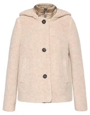 Produktbild von Gil Bret Jacke Wolle Light Sand 40