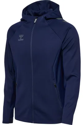 Productafbeelding van Hummel Cima 2.0 Hoodie, blauw, maat S