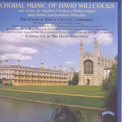 Obrázok produktu pre David Willcocks (1919-2015) - Chorwerke