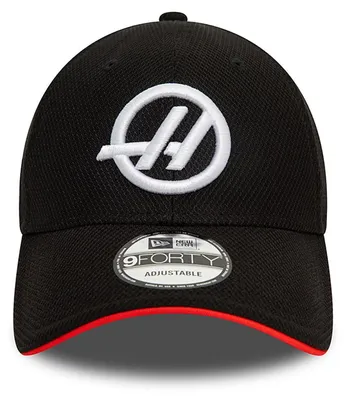 Immagine prodotto di 9forty moneygram haas f1 team pet - unisex, cotone, nero