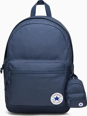 Produktbild von Converse Kids Converse Go 2 19.5l Rucksack Blau  Kinder Blau One Size
