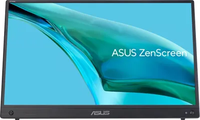 Obrázek produktu pro ASUS ZenScreen MB16AHG, 39,6 cm (15.6"), 1920 x 1080 px, Full HD, 3 ms, Černá