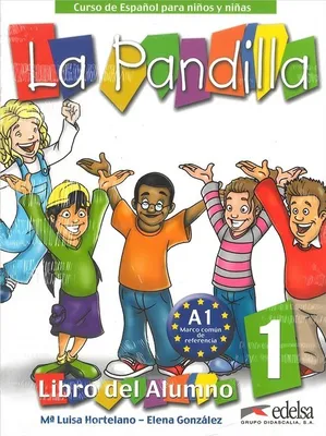 Obrázok produktu pre La Pandilla 1 pack EDELSA