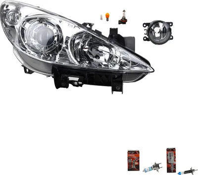 Immagine prodotto di Johns, Fari + Osram Night Breaker Laser per Peugeot 307 07/05- Destra 620686 8200074008 6202E1 00006202E1 6710027 0000620639 620639 00
