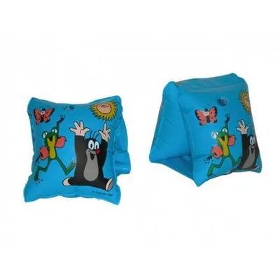 Produktbild von Aufblasbare Schwimmflügel für Kinder Krtek 23 x 15 cm