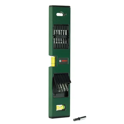 Immagine prodotto di BOSCH 2607017070 BOSCH in Wasserwaage integriert Bit-Set