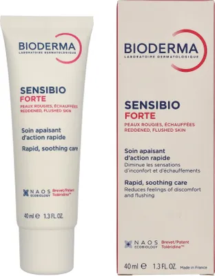 Immagine prodotto di Bioderma Creme Sensibio Forte Crème Apaisante