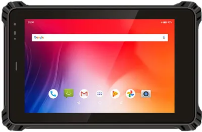 Immagine prodotto di ALLNET Tablet robusto per esterni Windows 2D Scanner NFC LTE (X-trail-100-Intel-2D)