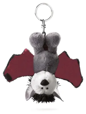 Image de NICI 47866 Sir Simon - pendentif chauve-souris en peluche de 10 cm