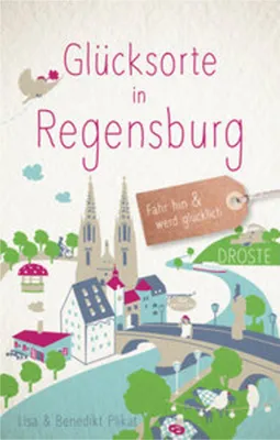 Obrázek produktu pro Glücksorte in Regensburg