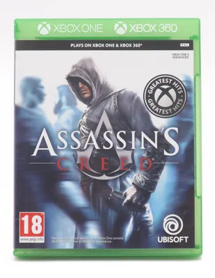 Produktbild von Ubisoft Assassin's Creed - Classics, Xbox 360, M (Reif), Physische Medien