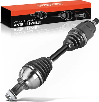 Produktbild von Frankberg 1x Antriebswelle Vorderachse Links für BMW X5 E53 2.9L 3.0L 4.4L 4.6L 4.8L 2000-2006