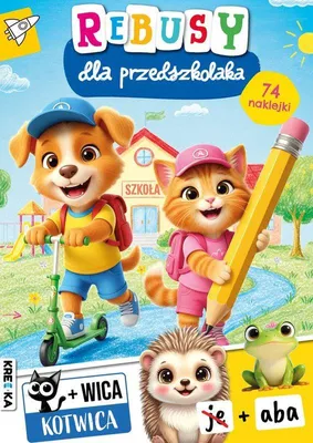 Image de Livre de devinettes et de coloriages pour les enfants de maternelle