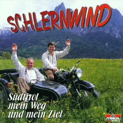 Obrázok produktu pre Schlernwind: Südtirol, mein Weg und mein Ziel