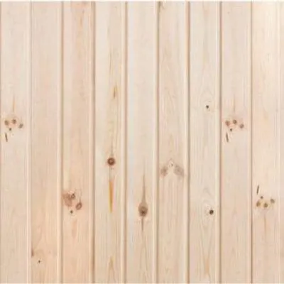 Produktbild von Profilbretter Profilholz Fassadenprofil Fasebretter 11x90mm Länge:50cm Holz 20 St.