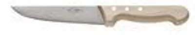 Immagine prodotto di F.DICK Gummimesser (Klinge: 30cm; gerader Rücken; Holzgriff; Carbonstahl)