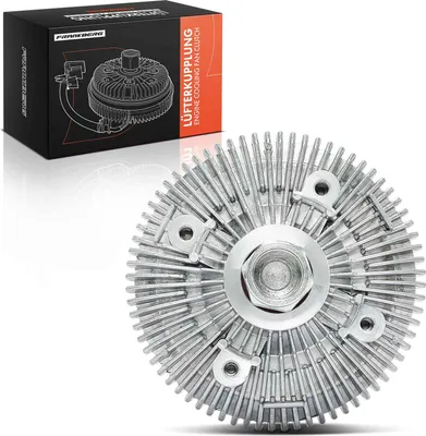 Image de Frankberg 1x Embrayage de ventilateur Ventilateur de radiateur pour Ford Transit Bus Fourgon Pick-up E T 2.5L