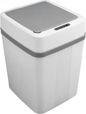 Obrázok produktu pre Odpadkový kôš 12 l s automatickým snímačom pohybu, vodotesný, USB