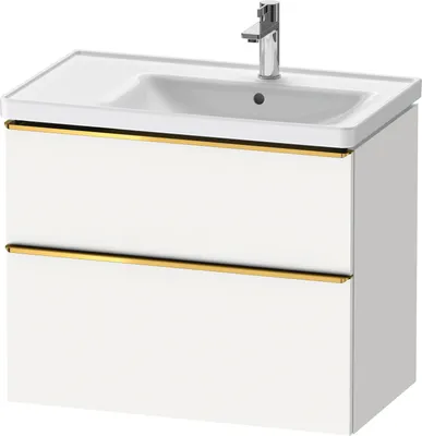 Produktbild von DURAVIT DE4358034180000 D-Neo WTUWH Rek 784x452x625 Wß Mt H3H
