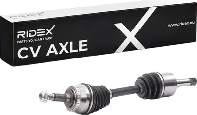 Produktbild von RIDEX 13D0566 Antriebswelle Vorne Links für SAAB 9-5 Kombi (YS3E) 9-5 (YS3E)