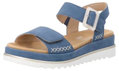 Produktbild von Remonte Sandalen Damen 32313933303035 Blau 36 EU