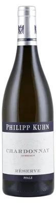 Produktbild von Philipp Kuhn Chardonnay Laumersheimer Réserve trocken 2024 | Weißwein | Deutschland | 1 x 0,75 Liter