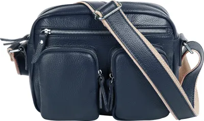 Produktbild von Samantha Look Umhängetasche Damen 021208 blau