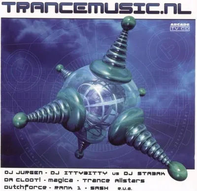Produktbild von Trancemusic.nl