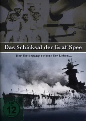 Imagen del producto de Das Schicksal der Graf Spee