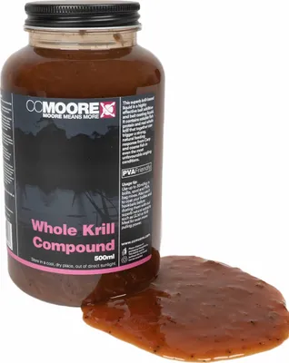 Produktbild von CCMoore Whole Krill Compound 500 ml
