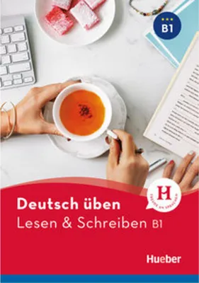 Immagine prodotto di Deutsch üben Lesen & Schreiben B1