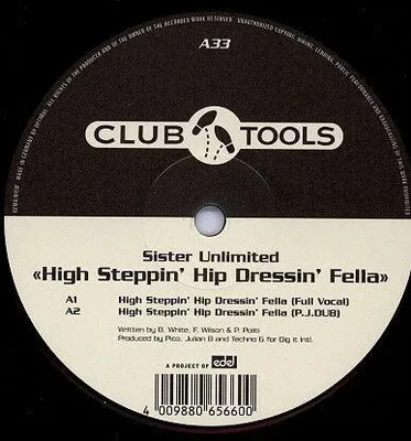 Produktbild von High Steppin' Hip Dressin' Fella