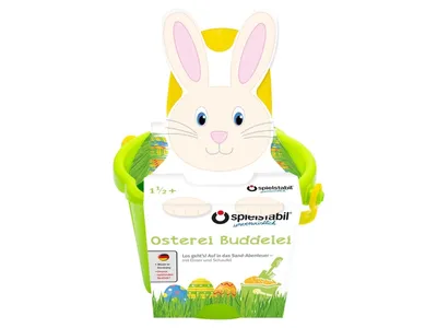 Produktbild von Tinti GmbH & Co. KG Spielstabil Oster Ei Buddelei Sonstige