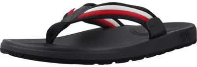 Zdjęcie produktu dla Tommy Hilfiger Molded Hilfiger Rwb Beach Niebieski