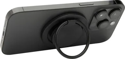 Productafbeelding van Floso - "Albali" Telefoonhouder & Standaard, Kunststof PF4886 (Universele maat) (Zwart)